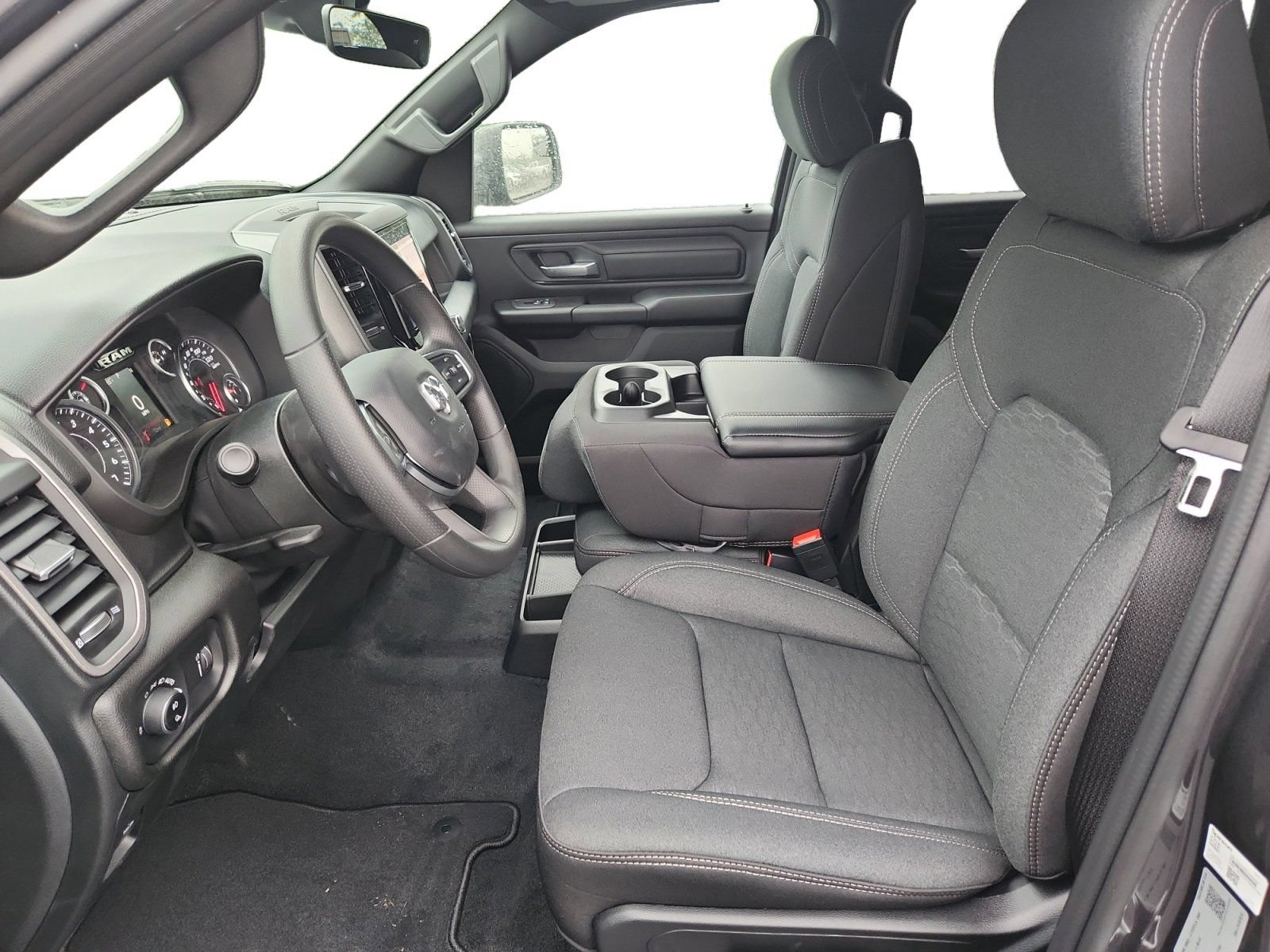 New 2026 RAM 1500 Express RWD image 12