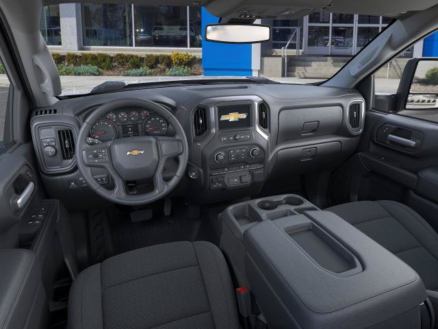 New 2026 Chevrolet Silverado 3500 W/T w/ WT Convenience Package RWD image 46