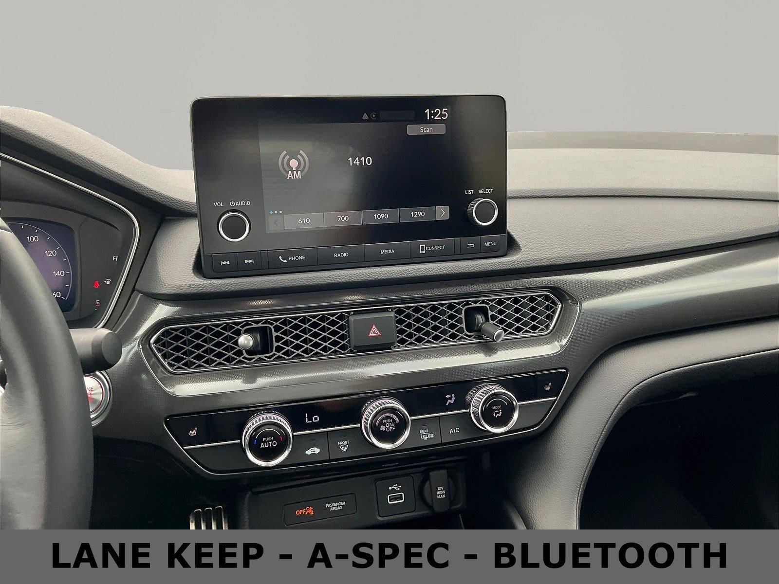 Used 2025 Acura Integra A-Spec FWD image 9