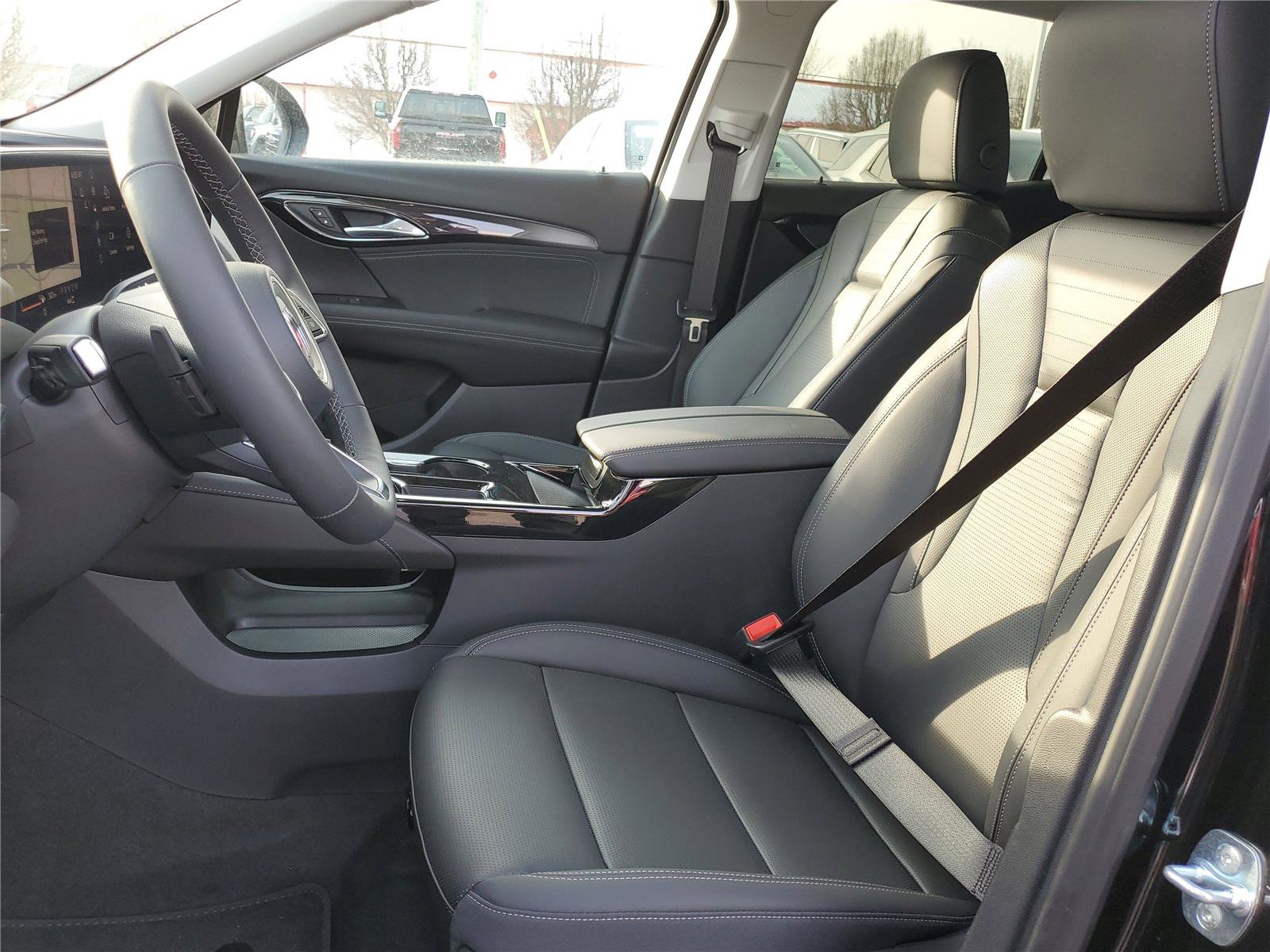New 2026 Buick Envision Preferred image 16