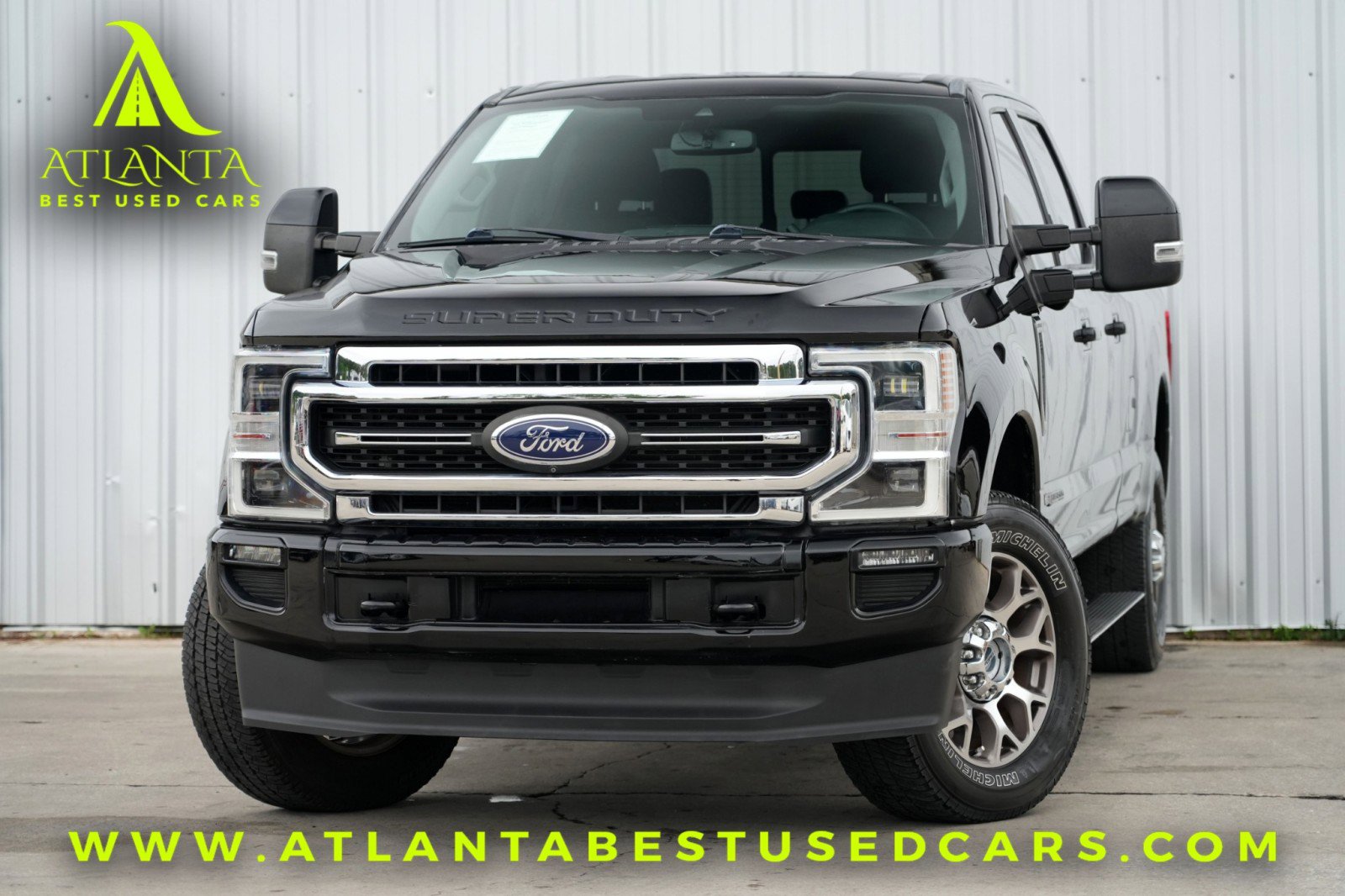 Used 2020 Ford F350 Lariat w/ Lariat Ultimate Package