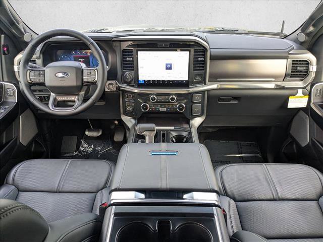 New 2026 Ford F150 Platinum w/ Equipment Group 702A High image 13