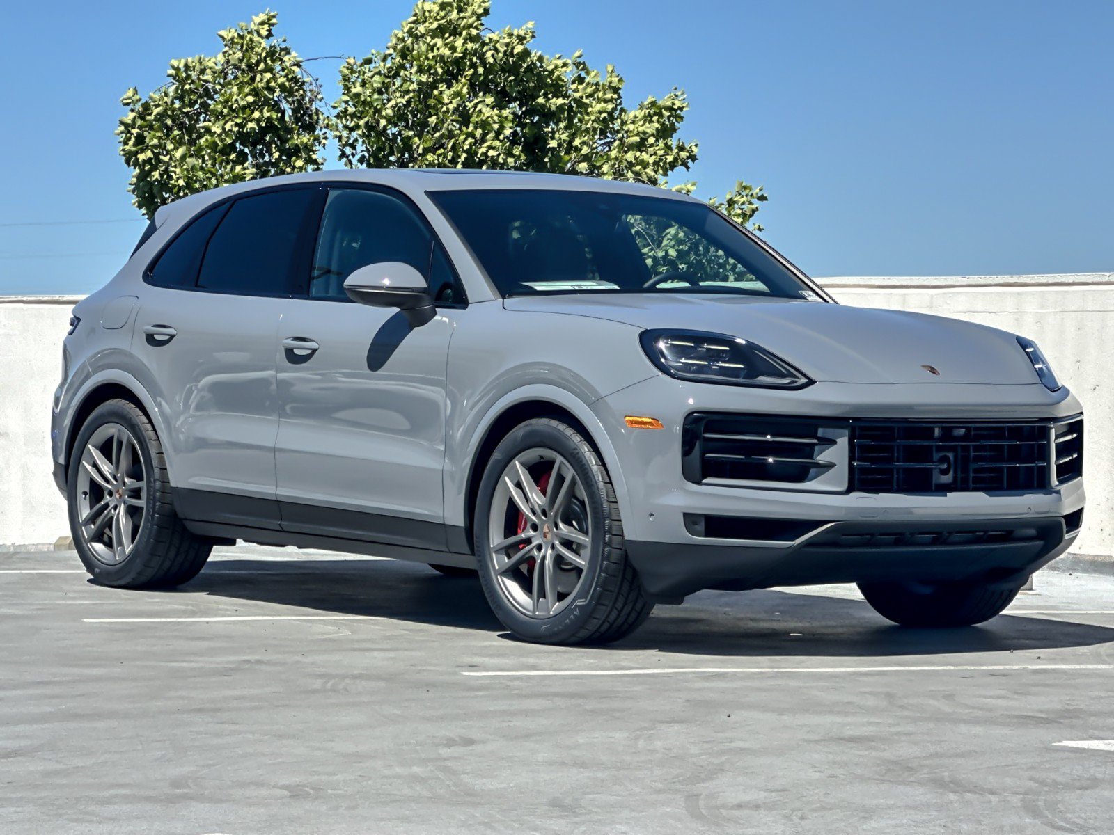 New 2026 Porsche Cayenne S AWD/4WD image 10