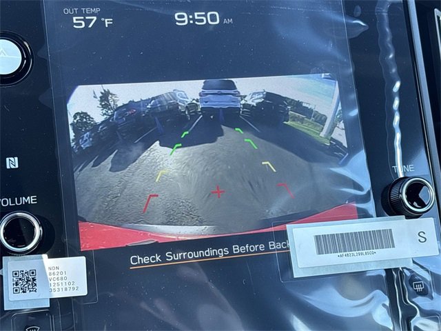 New 2025 Subaru WRX Premium image 25