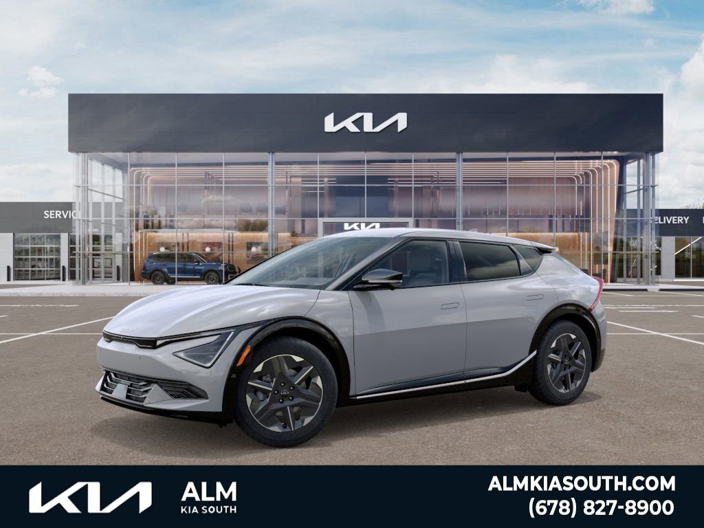 New 2025 Kia EV6 Light w/ Light LR Technology Package image 3