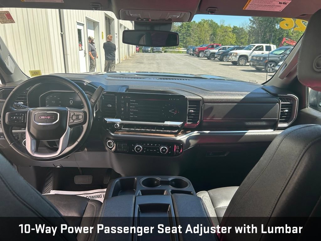 Certified 2026 GMC Sierra 1500 SLT AWD/4WD image 11