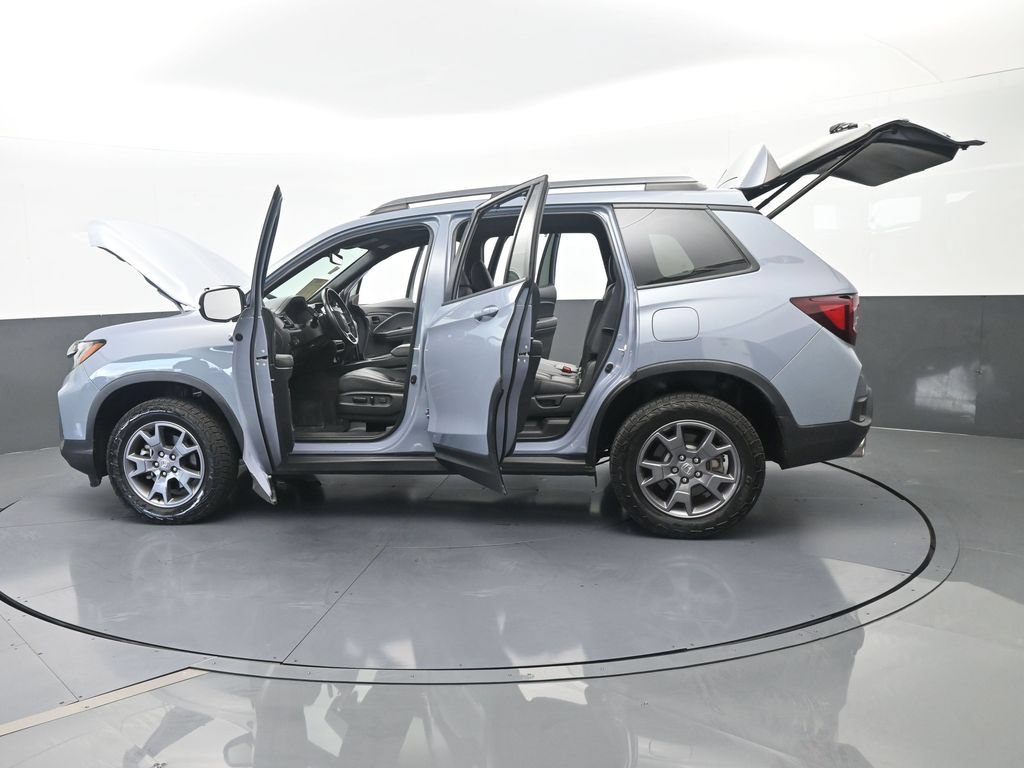 Used 2024 Honda Passport TrailSport image 81