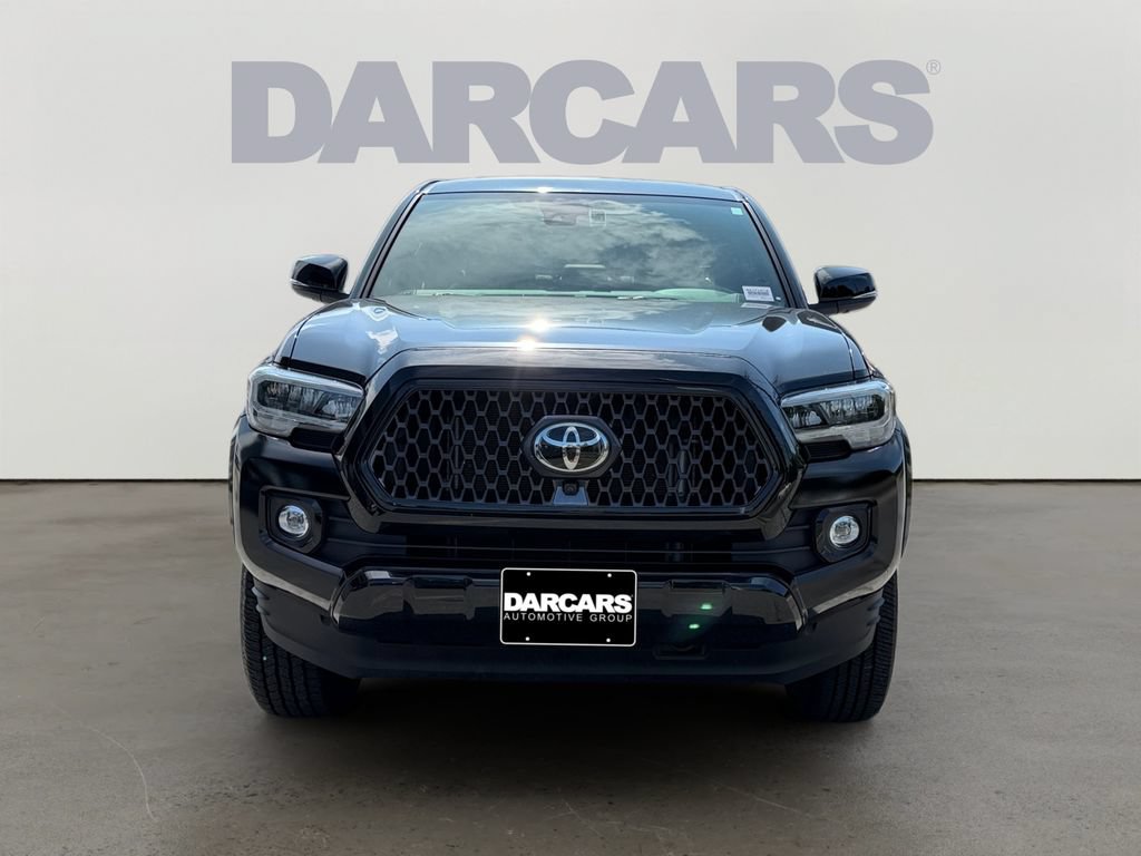 Used 2023 Toyota Tacoma Limited w/ Nightshade Package RWD image 2