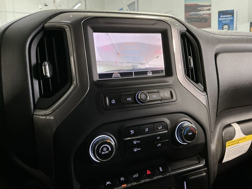 Used 2022 Chevrolet Silverado 1500 Custom image 27