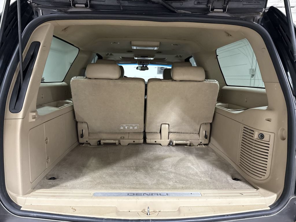 Used 2012 GMC Yukon XL Denali AWD/4WD image 26