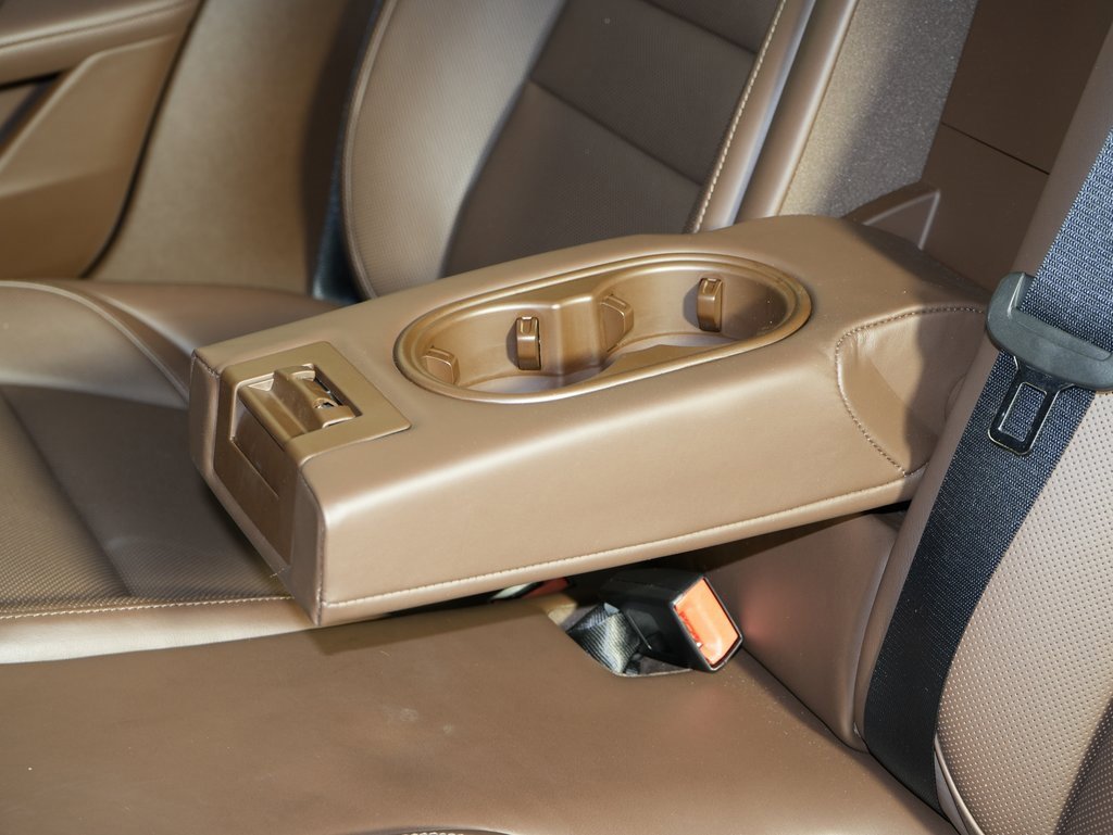 Certified 2024 Porsche Taycan Turbo S image 36