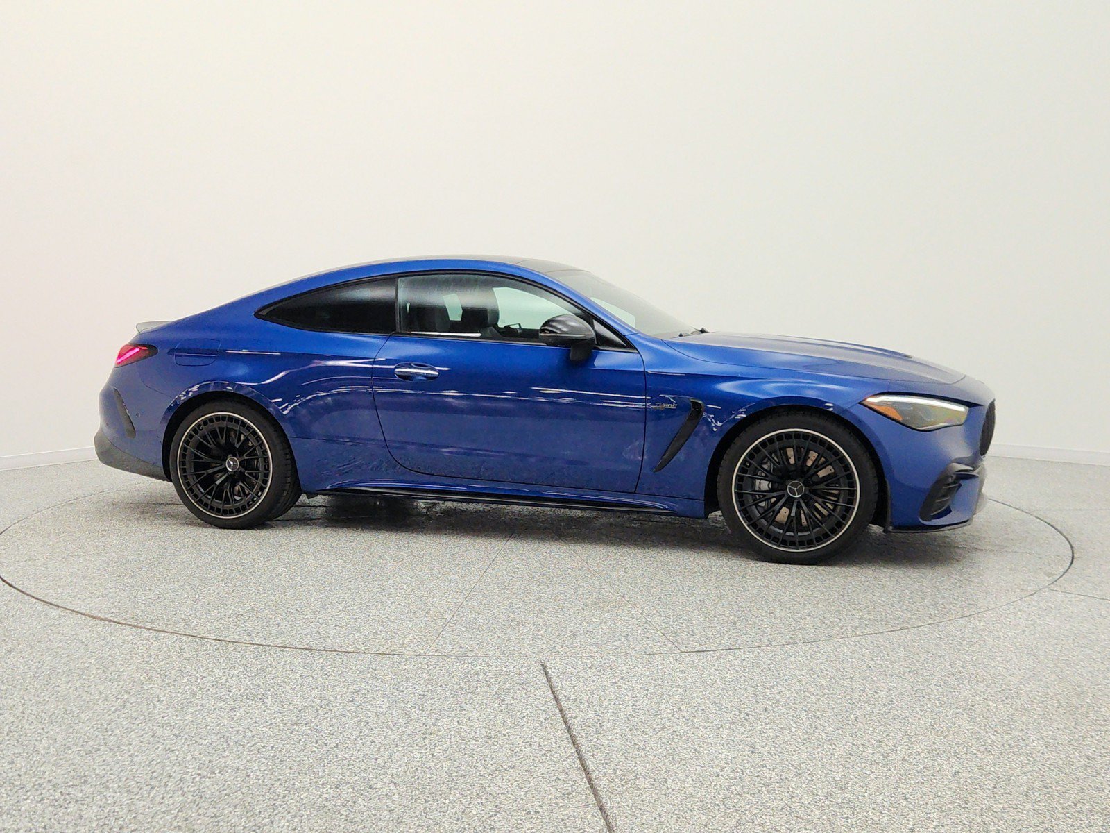 New 2026 Mercedes-Benz CLE 53 AMG 4MATIC Coupe image 4