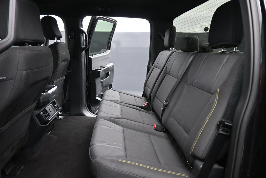 Certified 2025 Ford F150 STX w/ Equipment Group 200A RWD image 16