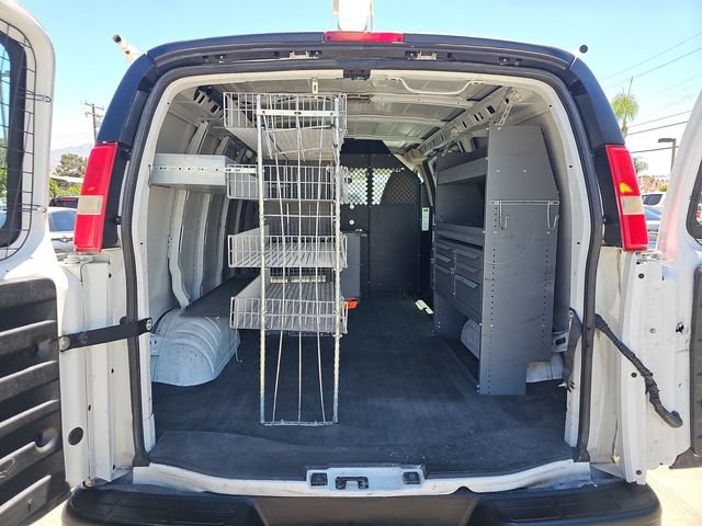 Used 2012 Chevrolet Express 2500 RWD image 7