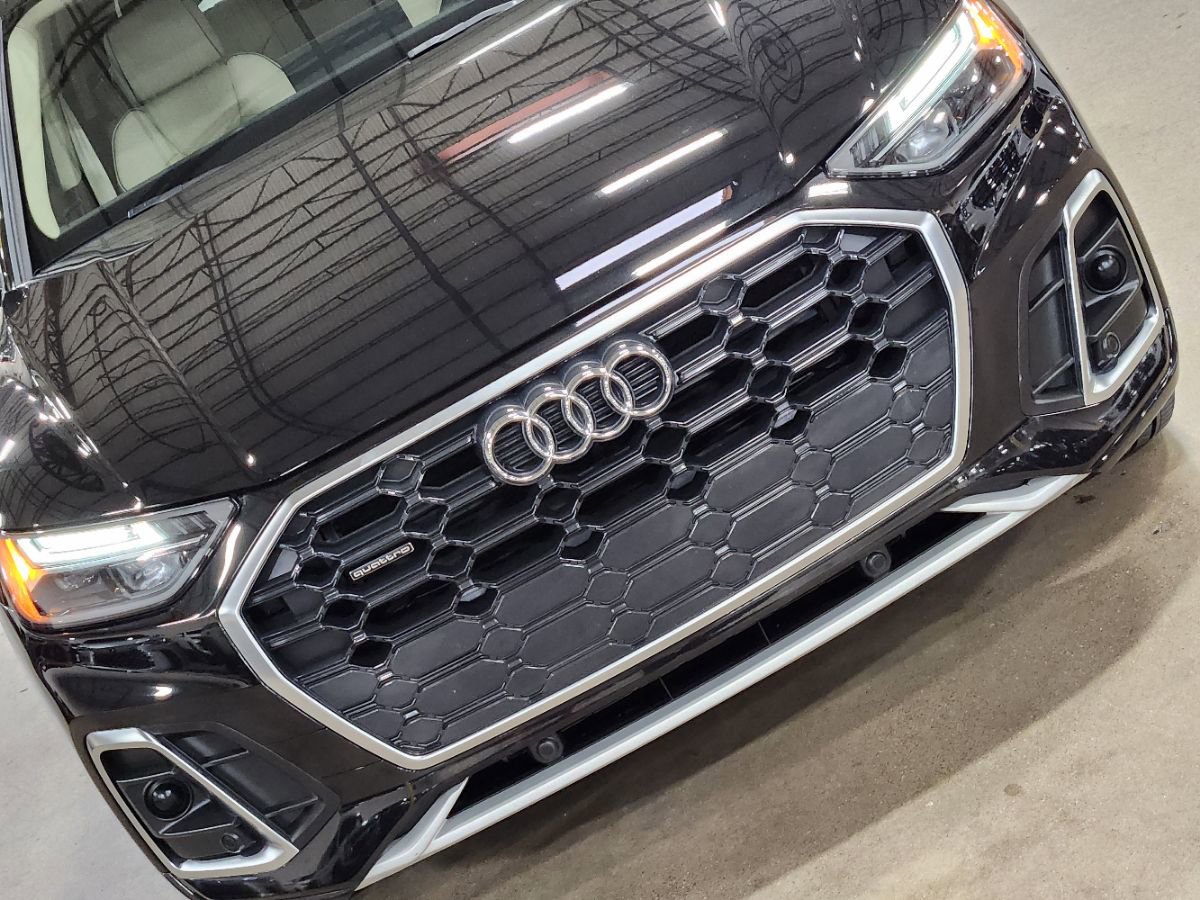 Used 2024 Audi Q5 2.0T Premium AWD/4WD image 19