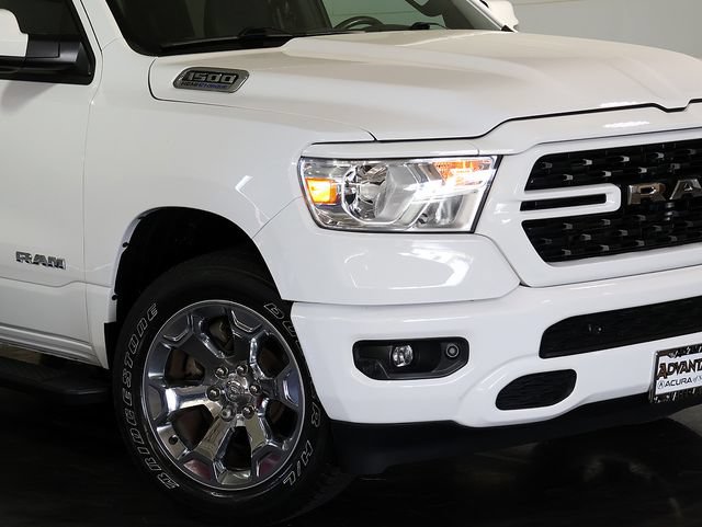 Used 2023 RAM 1500 Big Horn AWD/4WD image 8