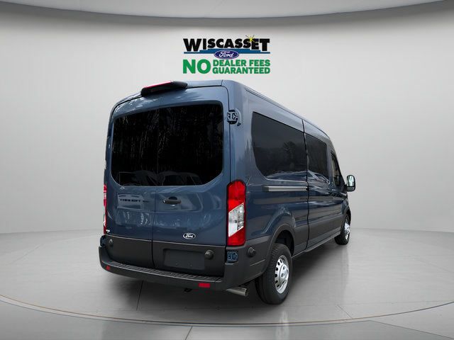 New 2026 Ford Transit 150 148 Medium Roof AWD w/ Exterior Upgrade Package image 21