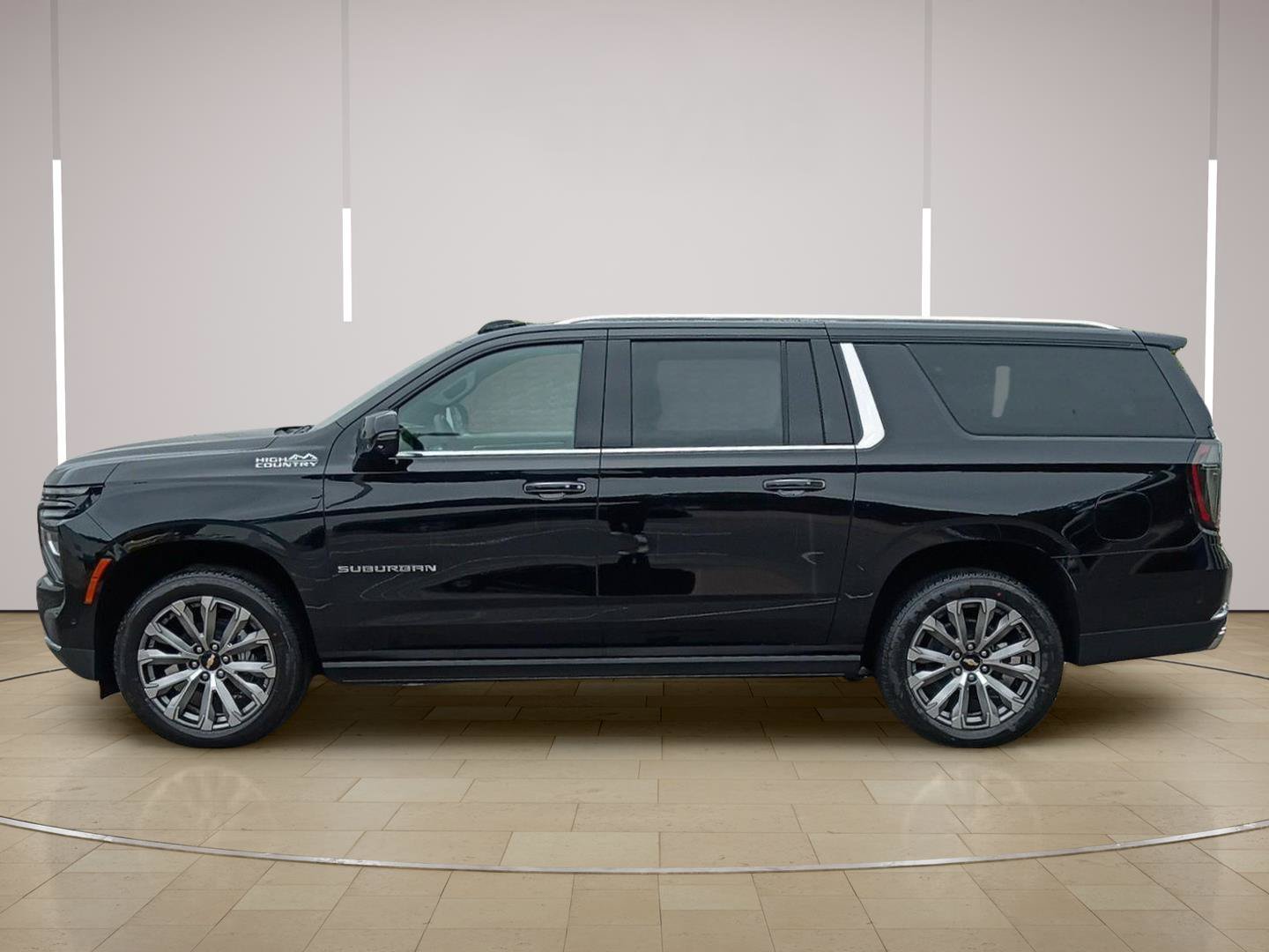 New 2026 Chevrolet Suburban High Country AWD/4WD image 5