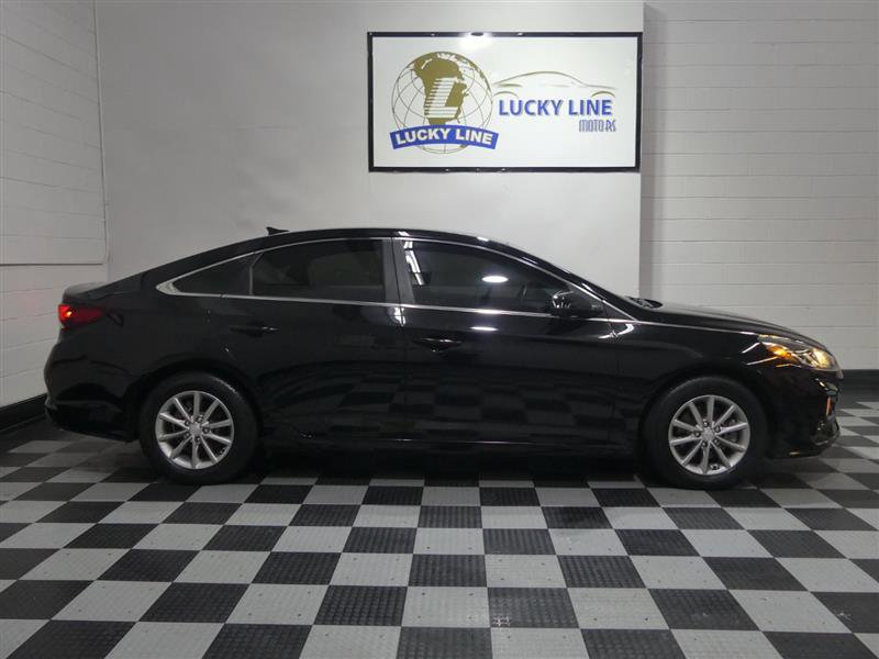 Used 2018 Hyundai Sonata SE image 6