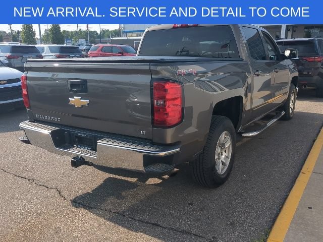 Used 2015 Chevrolet Silverado 1500 LT w/ All Star Edition AWD/4WD image 5
