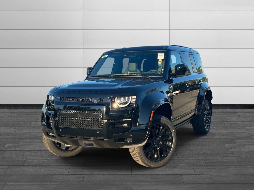 New 2026 Land Rover Defender 110 OCTA