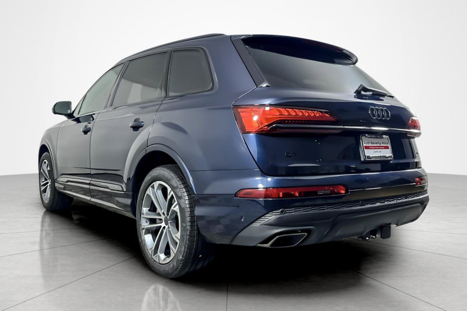 New 2026 Audi Q7 2.0T Premium Plus image 4