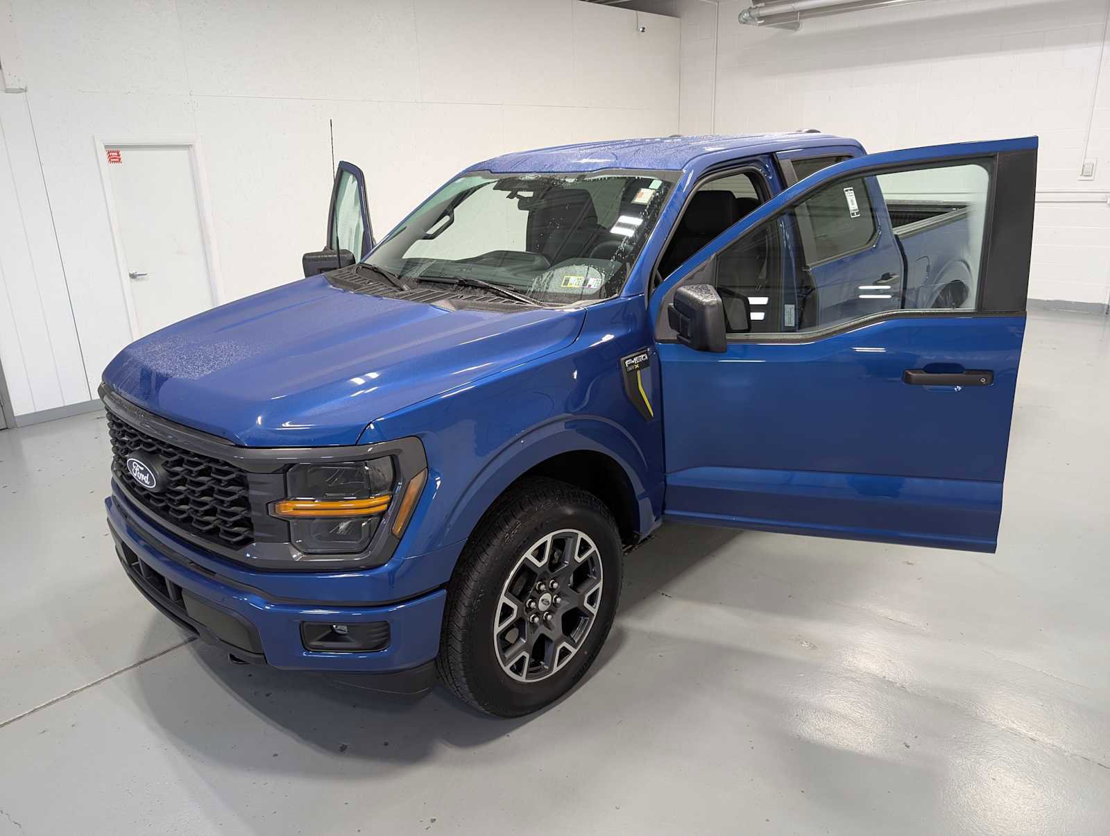 Used 2024 Ford F150 STX w/ Mobile Office Package image 14