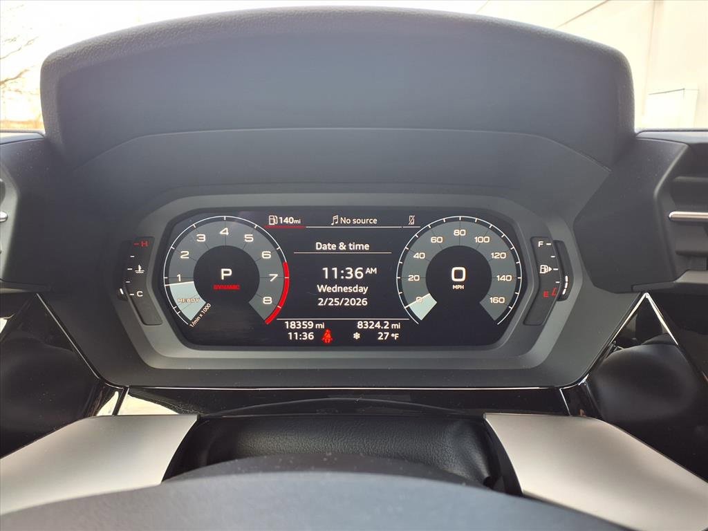 Used 2023 Audi S3 Premium Plus w/ Premium Plus Package image 16