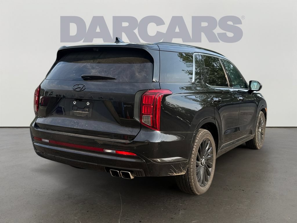 Used 2024 Hyundai Palisade Calligraphy AWD/4WD image 7