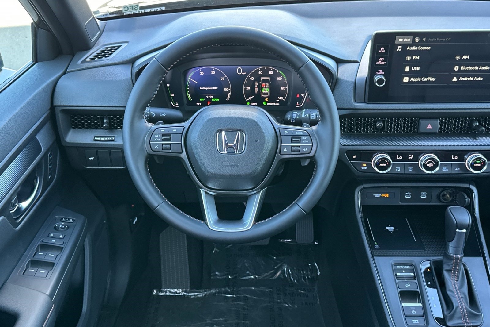 New 2026 Honda CR-V Sport-L image 28