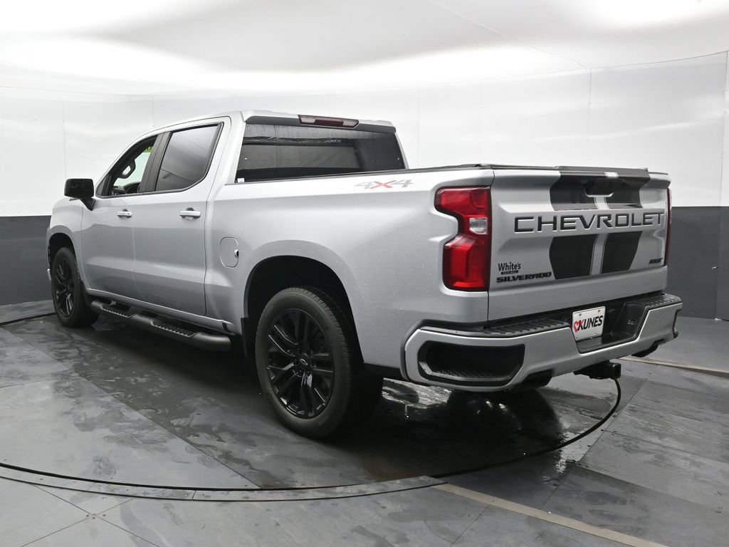 Used 2020 Chevrolet Silverado 1500 RST w/ Rally Edition image 9