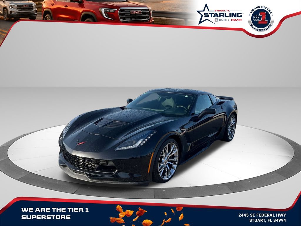 Used 2018 Chevrolet Corvette Z06 w/ Battery Protection Package