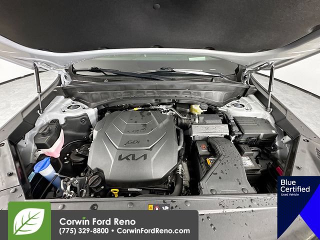 Used 2025 Kia Telluride SX Prestige X-Pro image 36