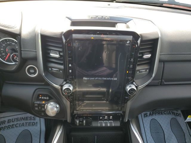 New 2026 RAM 1500 Laramie AWD/4WD image 21