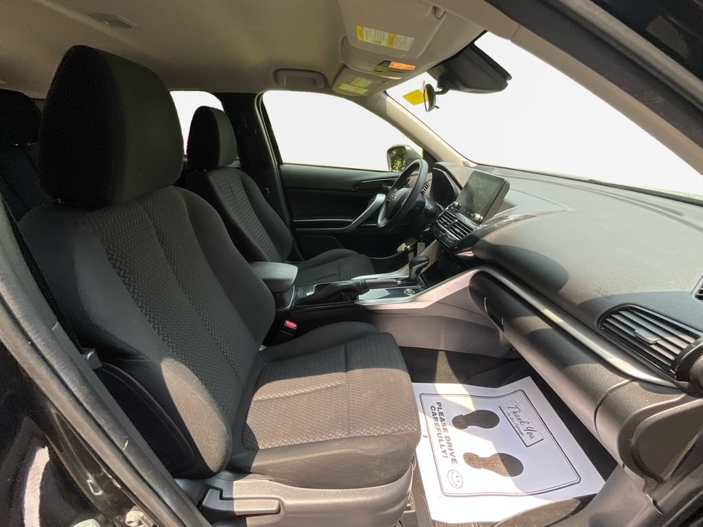 Used 2022 Mitsubishi Eclipse Cross LE AWD/4WD image 26