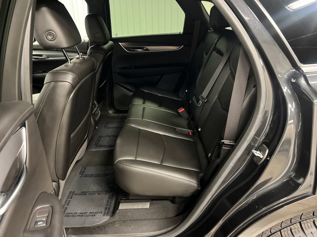 Certified 2020 Cadillac XT5 Luxury AWD/4WD image 13