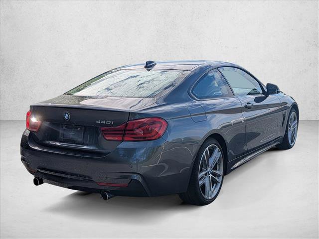 Used 2018 BMW 440i xDrive Coupe AWD/4WD image 5
