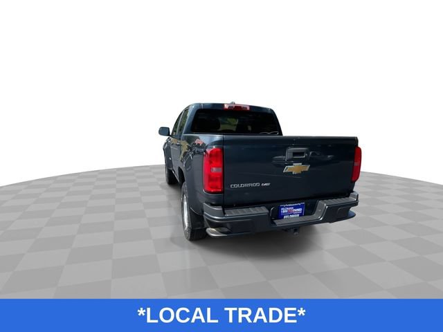 Used 2019 Chevrolet Colorado W/T w/ WT Convenience Package AWD/4WD image 8