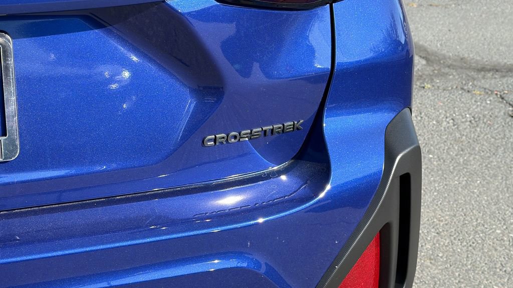 New 2026 Subaru Crosstrek 2.5i image 11