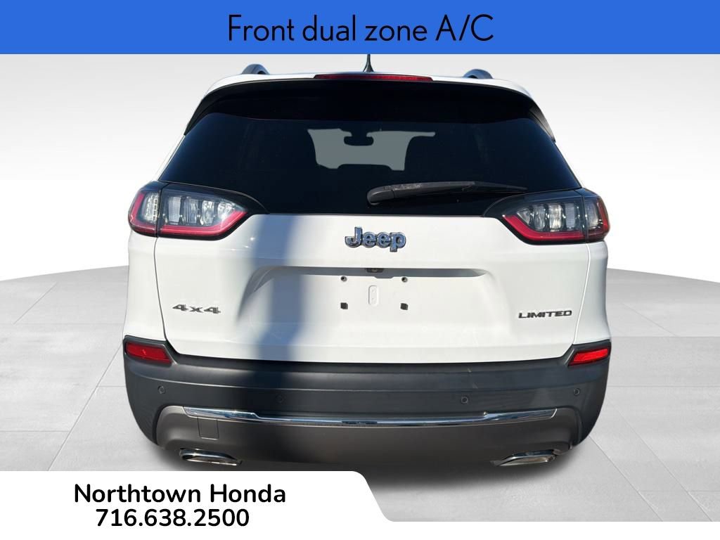 Used 2019 Jeep Cherokee Limited image 7