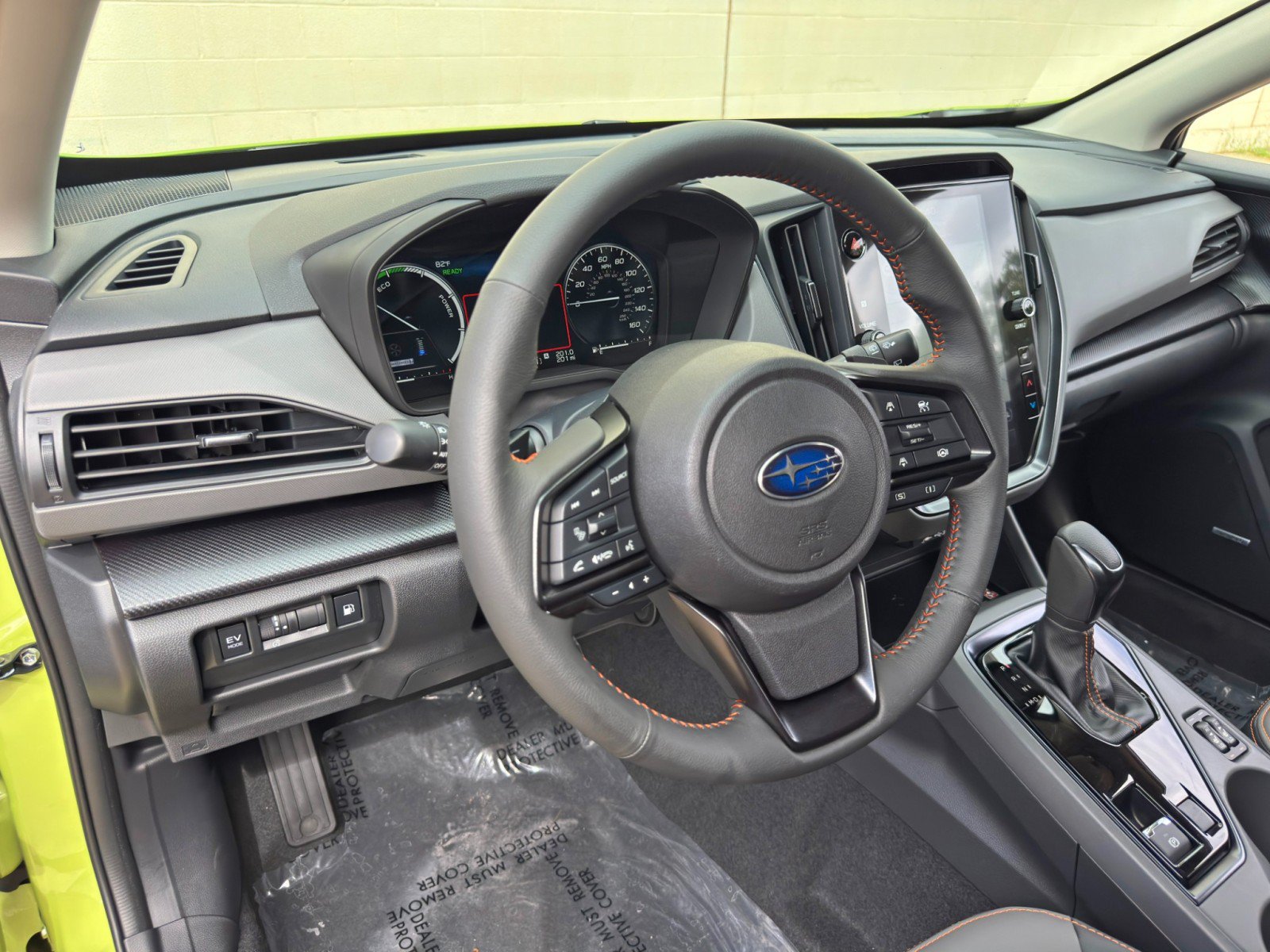 Used 2026 Subaru Crosstrek 2.5i Limited AWD/4WD image 13