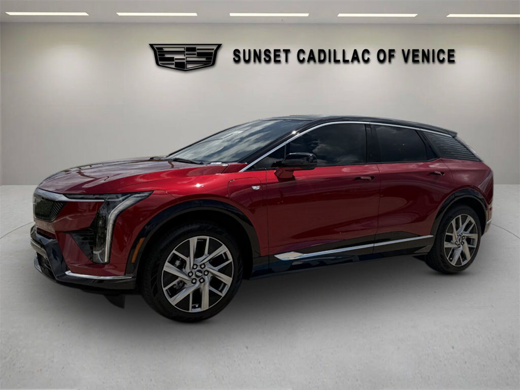 New 2027 Cadillac Optiq Premium Luxury RWD image 7