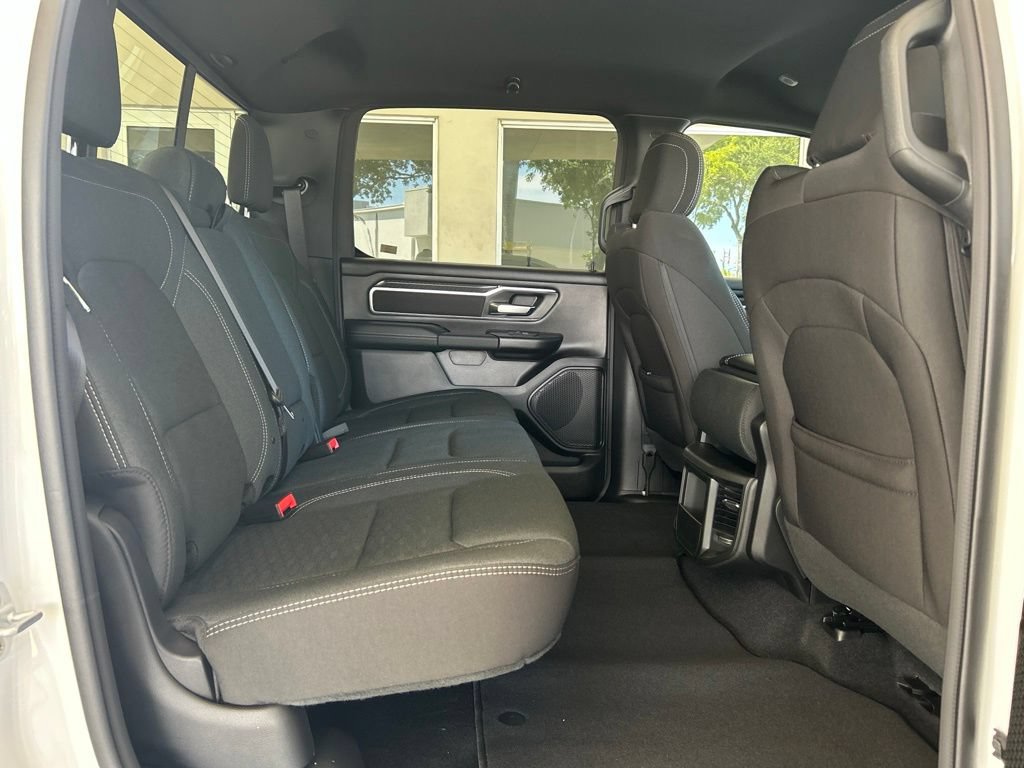 Used 2026 RAM 1500 Big Horn AWD/4WD image 30
