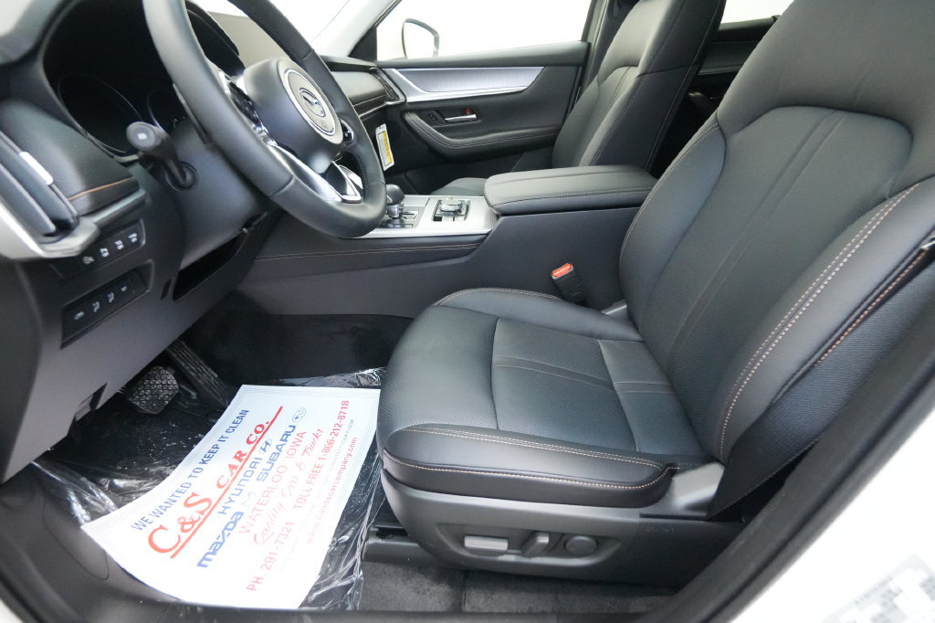 New 2026 MAZDA CX-90 3.3 Turbo w/ Preferred Package AWD/4WD image 18