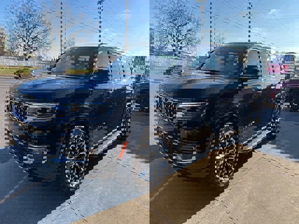 New 2025 Jeep Wagoneer Series II image 4