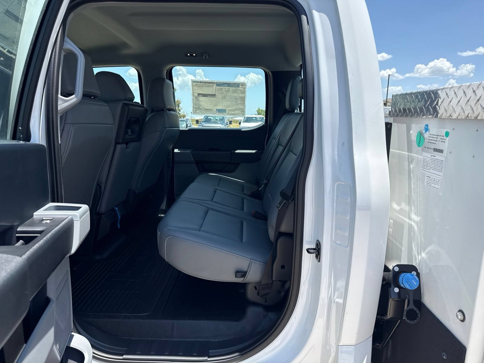 New 2026 Ford F450 XL AWD/4WD image 10
