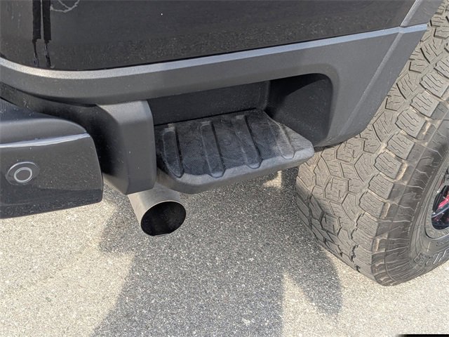 Certified 2024 Ford Ranger Lariat w/ FX4 Off-Road Package image 14