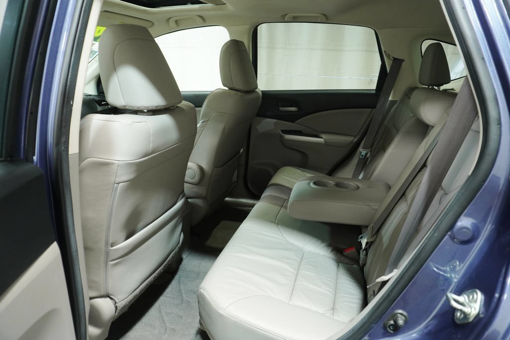 Used 2014 Honda CR-V EX-L image 12