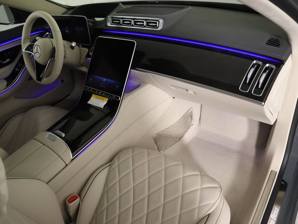 New 2026 Mercedes-Benz S 580 4MATIC Sedan image 18