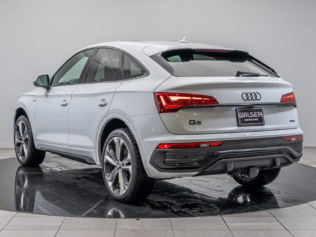 Used 2023 Audi Q5 2.0T Premium Plus w/ Premium Plus Package AWD/4WD image 6